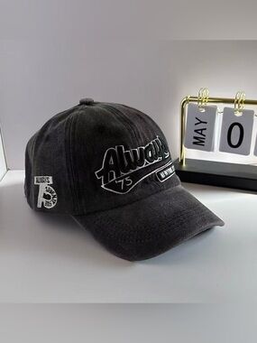Baseball Cap for Men Women,Streetwear Punk Hip Hop Unisex Hat